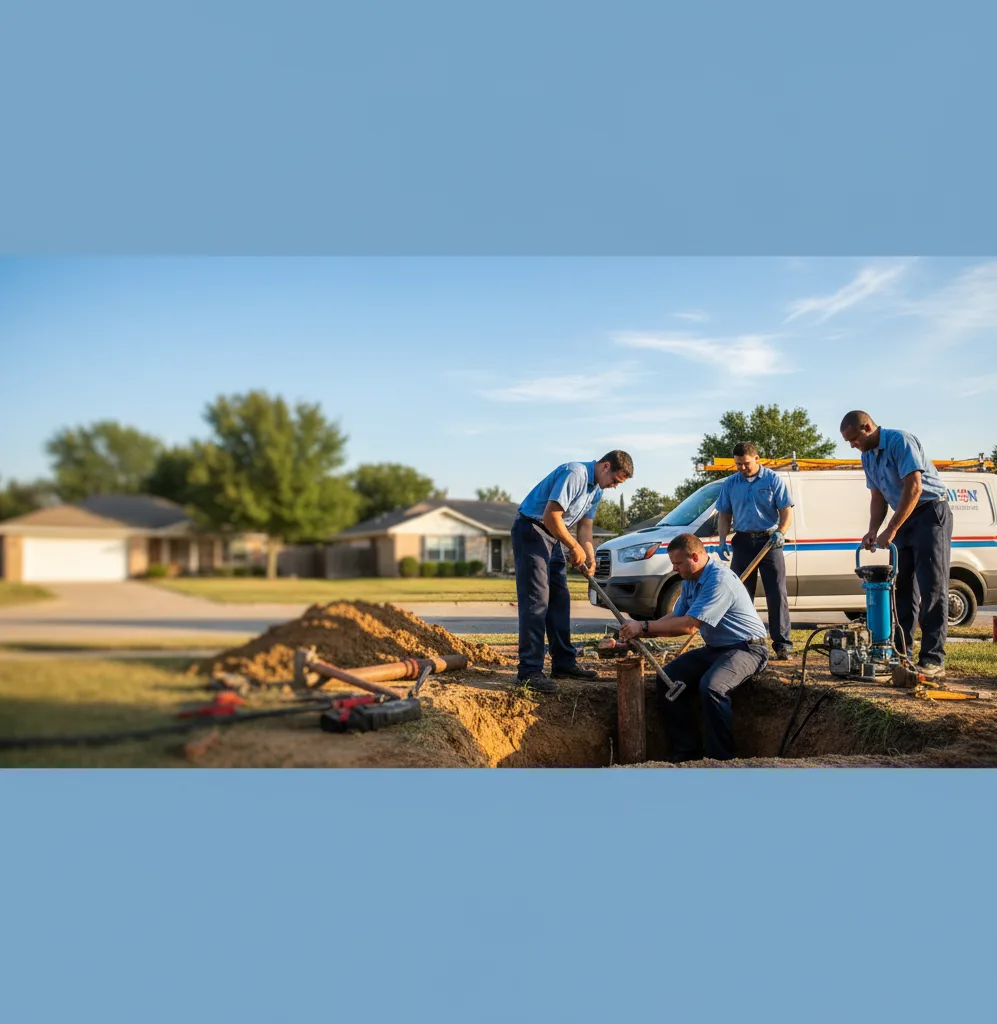 Water Heater Repair & Plumber in Dumas